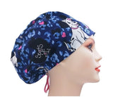 101 Dalmatians Dogs 1 Euro Scrub Cap Doctor Hospital Surgical ODP Vet