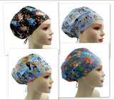 New Bluey 2 Euro Scrub Cap Doctor Hospital Surgical ODP Vet