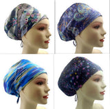 New Floral Handmade Single Layer Scrub Cap Doctor Theatre Nurse