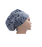 Disney Mickey Minnie 1 Euro Scrub Cap Doctor Hospital Surgical ODP Vet