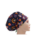 Disney Coco Character Toss Euro Scrub Cap Doctor Hospital Surgical ODP Vet