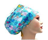Peter Rabbit Euro Scrub Cap Doctor Hospital Surgical ODP Vet