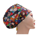 Harry Potter Hogwarts Euro Scrub Cap Doctor Hospital Surgical ODP Vet