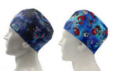 Gaming With Stitch Men's Velcro Closure Adjustable Scrub Cap Doctor Theatre Nurse Hospital Paediatric Vet Surgical