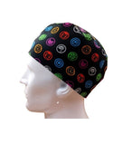 Superman Icons Men's Velcro Closure Adjustable Scrub Cap Doctor Theatre Nurse Hospital Paediatric Vet Surgical