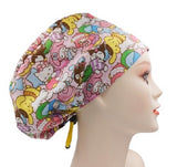 Kitty Euro Scrub Cap Doctor Hospital Surgical ODP Vet