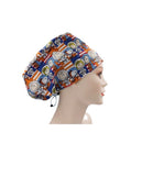 Peanuts Gang Euro Scrub Cap Doctor Hospital Surgical ODP Vet
