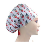 Medicine Compliments Euro Scrub Cap Doctor Hospital Surgical ODP Vet