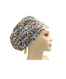 Peanuts Gang Euro Scrub Cap Doctor Hospital Surgical ODP Vet