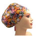 Medicine Compliments Euro Scrub Cap Doctor Hospital Surgical ODP Vet