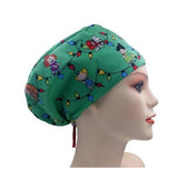 Peanuts Gang Euro Scrub Cap Doctor Hospital Surgical ODP Vet