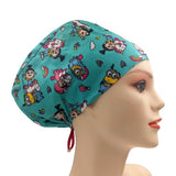New Minions Euro Scrub Cap Doctor Hospital Surgical ODP Vet