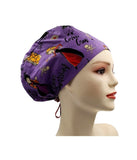 Hocus Pocus Disney Euro Scrub Cap Doctor Hospital Surgical ODP Vet