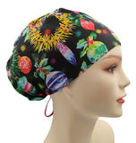 Christmas Serial 5 Euro Scrub Cap Doctor Hospital Surgical ODP Vet