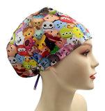 TV cartoon Euro Scrub Cap Doctor Hospital Surgical ODP Vet