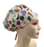 TV cartoon Euro Scrub Cap Doctor Hospital Surgical ODP Vet