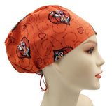 New Nightmare Before Christmas All characters 2 Euro Scrub Cap Doctor Hospital Surgical ODP Vet