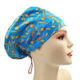 Starries Euro Scrub Cap Doctor Hospital Surgical ODP Vet