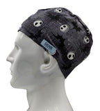 New Nightmare before Christmas 3 Men's Velcro Closure Adjustable Scrub Cap Doctor Theatre Nurse Hospital Paediatric Vet Surgical