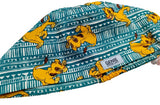 New Disney Little Lion King Simba Euro Scrub Cap Doctor Hospital Surgical ODP Vet