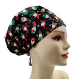 Christmas Serial 3 Euro Scrub Cap Doctor Hospital Surgical ODP Vet