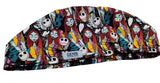 New Nightmare Before Christmas All characters Euro Scrub Cap Doctor Hospital Surgical ODP Vet