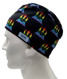 New Star Wars Lucasfilm Men's Velcro Closure Adjustable Scrub Cap Doctor Theatre Nurse Hospital Paediatric Vet Surgical