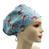 New Nightmare Before Christmas All characters Euro Scrub Cap Doctor Hospital Surgical ODP Vet