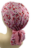 New LOVE Valentine Gonks Gnomes Ponytail Scrub Cap Doctor Theatre Nurse Hospital Paediatric Vet Surgical