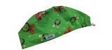 How the Grinch Stole Christmas Euro Scrub Cap Doctor Hospital Surgical ODP Vet