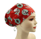 New Nightmare Before Christmas All characters 3 Euro Scrub Cap Doctor Hospital Surgical ODP Vet