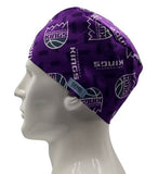 New Sacrrmento Kings NBA Team Sports Men's Velcro Closure Adjustable Scrub Cap Doctor Theatre Nurse Hospital Paediatric Vet Surgical