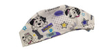 New 101 Dalmatians LI'L Pups Euro Scrub Cap Doctor Hospital Surgical ODP Vet