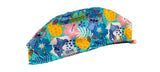 New Angel Aloha Stitch Jungle Euro Scrub Cap Doctor Hospital Surgical ODP Vet