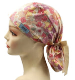 Winnie Pooh Floral Ponytail Scrub Cap Doctor Theatre Nurse Hospital Paediatric Vet Surgical