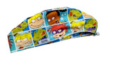 New Rugrats Patchwork Euro Scrub Cap Doctor Hospital Surgical ODP Vet