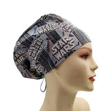 New Star Wars Euro Scrub Cap Doctor Hospital Surgical ODP Vet