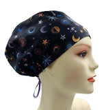 Starries Euro Scrub Cap Doctor Hospital Surgical ODP Vet