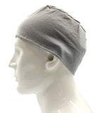 New Solid Colour Jersey Knit Men's Velcro Adjustable Scrub Cap Doctor Theatre Nurse Hospital Paediatric Vet Surgical