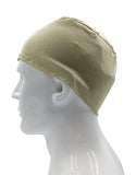 New Solid Colour Jersey Knit Men's Velcro Adjustable Scrub Cap Doctor Theatre Nurse Hospital Paediatric Vet Surgical