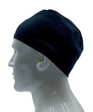 New Solid Colour Jersey Knit Men's Velcro Adjustable Scrub Cap Doctor Theatre Nurse Hospital Paediatric Vet Surgical