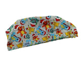 New Pikachu Pokémon With Friends Christmas Euro Scrub Cap Doctor Hospital Surgical ODP Vet