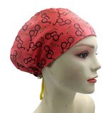 New Harry Potter Foil Logo Euro Scrub Cap Doctor Hospital Surgical ODP Vet