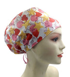 TV Cartoons Euro Scrub Cap Doctor Hospital Surgical ODP Vet