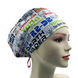 New Star Wars Packed Euro Scrub Cap Doctor Hospital Surgical ODP Vet