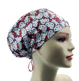 New Hit! Kitty Bow 2 Euro Scrub Cap Doctor Hospital Surgical ODP Vet