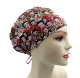Betty Boop Euro Scrub Cap Doctor Hospital Surgical ODP Vet