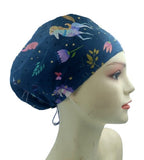 Unicorn Handmade Single Layer Scrub Cap Doctor Theatre Nurse