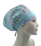 Unicorn Handmade Single Layer Scrub Cap Doctor Theatre Nurse