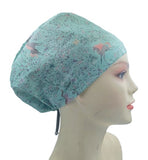 Unicorn Handmade Single Layer Scrub Cap Doctor Theatre Nurse